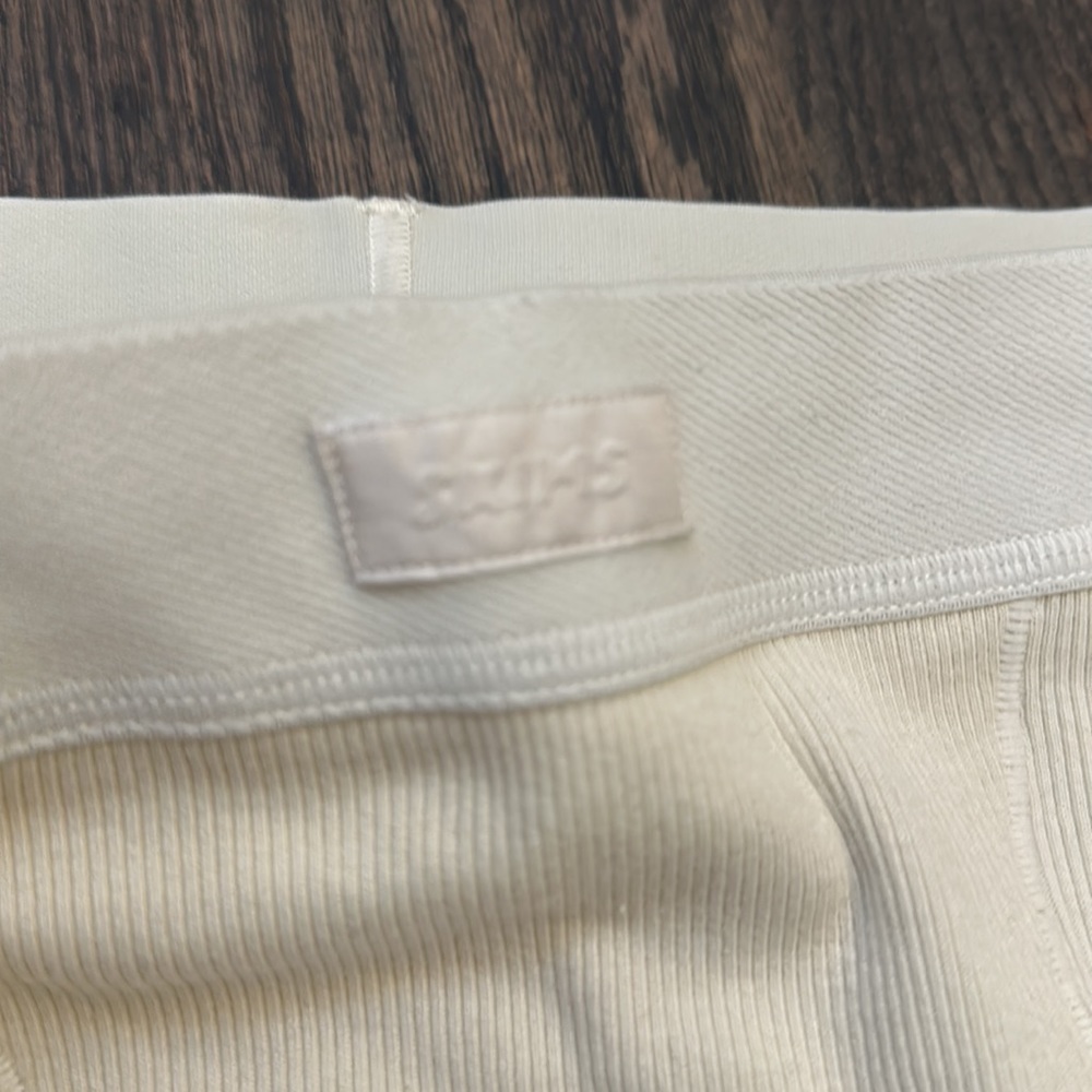 Skims sleep rib boxers XL - Picture 3 of 5